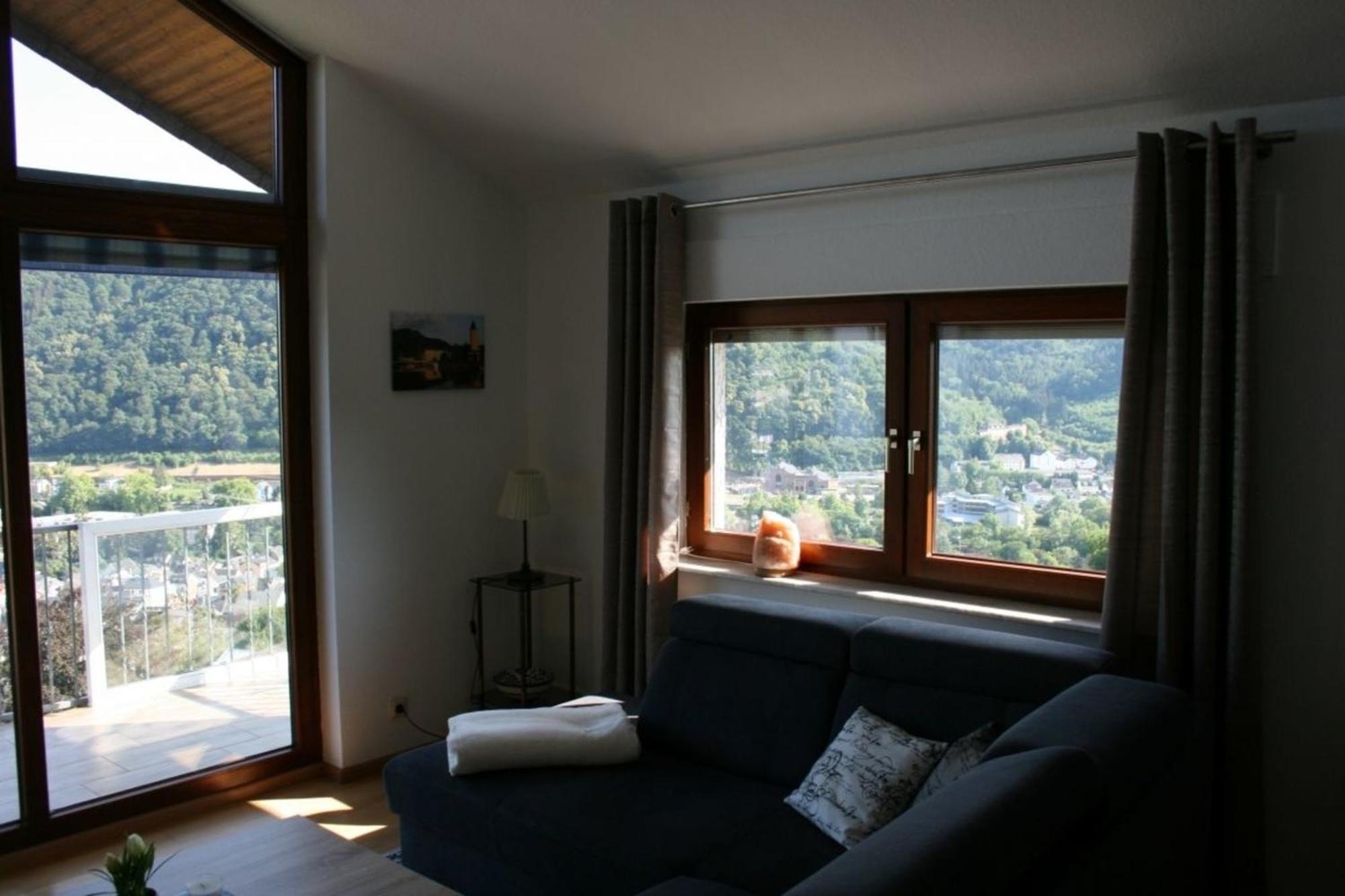 Haus Lahntalblick Leilighet Bad Ems Eksteriør bilde