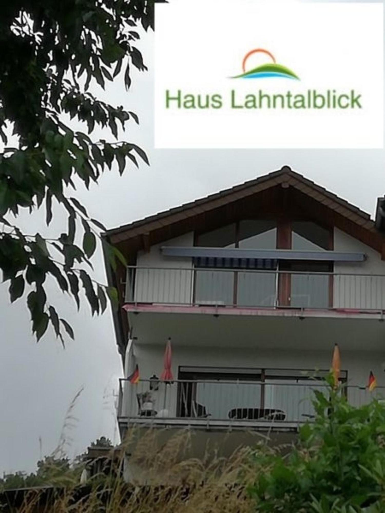 Haus Lahntalblick Leilighet Bad Ems Eksteriør bilde