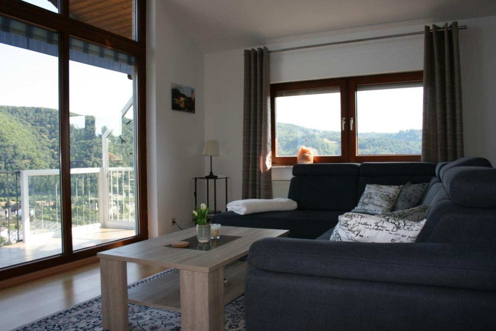 Haus Lahntalblick Leilighet Bad Ems Eksteriør bilde