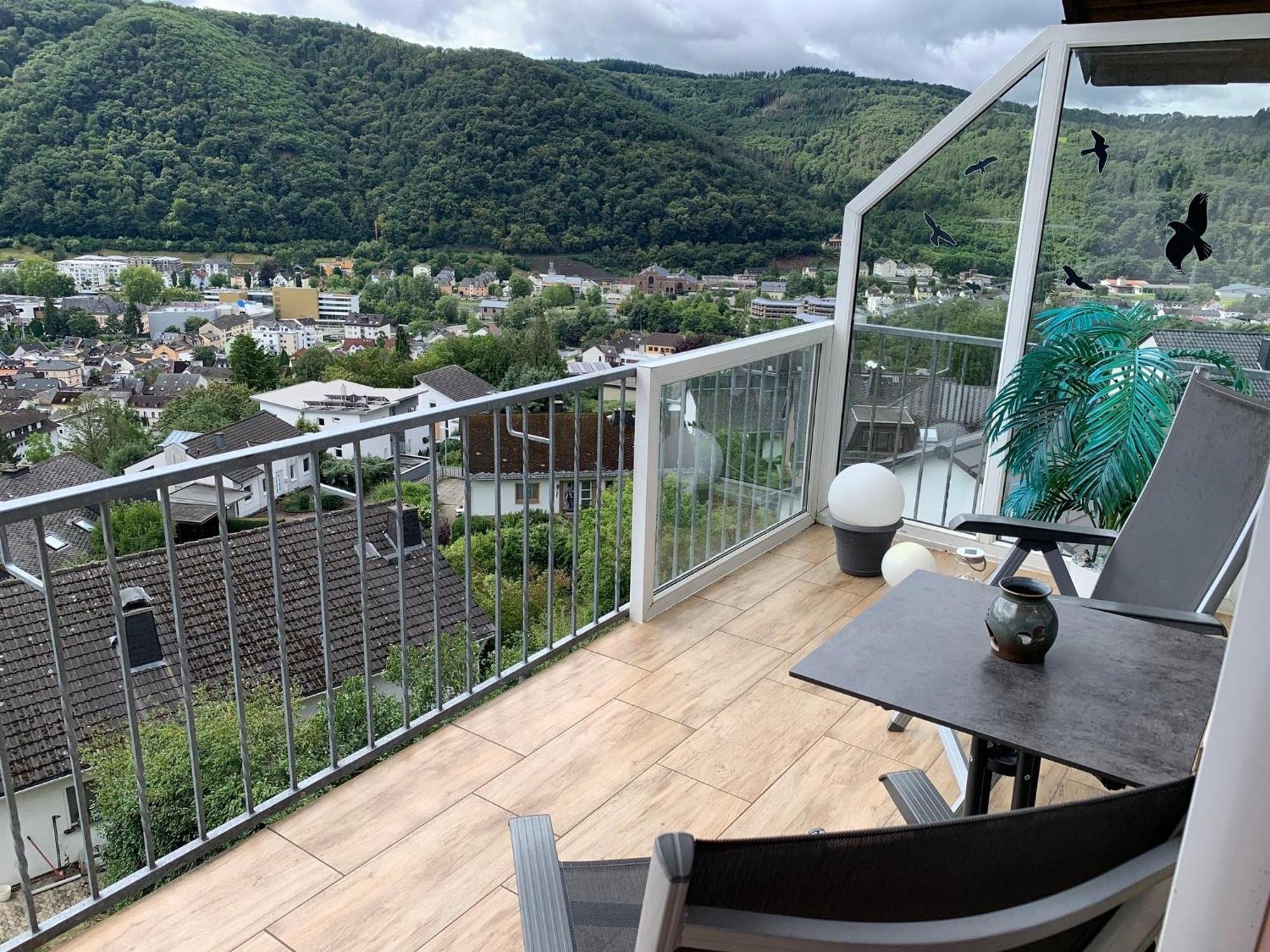 Haus Lahntalblick Leilighet Bad Ems Eksteriør bilde
